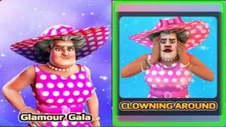 Scary Teacher 3D Glamour Gala Clowning Around Horror Android iOS Gameplay Walkthrough Z & K Games