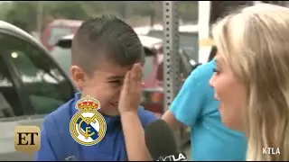 KIBICE REALU O MBAPPE
