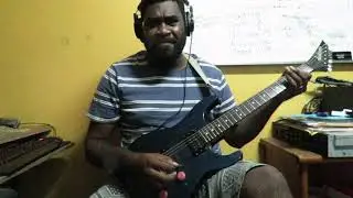 Van Halen Tribute Cover - (RIGHT NOW) Christopher Vagalia