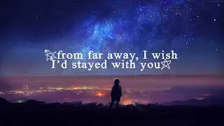 Nightcore - Astronomy (Conan Grey) LYRICS
