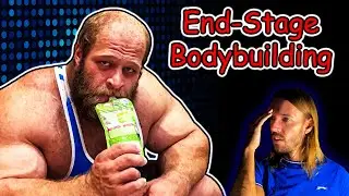 Andrey Smaev The Most Miserable Full Day of Eating Ever 💪💉 
