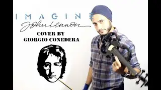 JOHN LENNON - Imagine ✔ (violin cover by Giorgio Conedera)