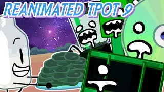 my TPOT 9 reanimated scene