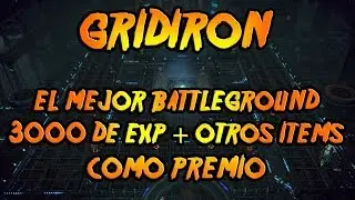 TERA - Gridiron, 3000 de EXP como premio!