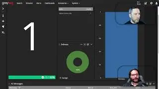 Detect Log4j RCE With Graylog GreyNoise