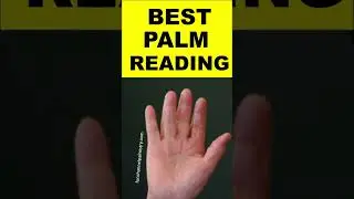 Best Palm Reading For A Good Reader