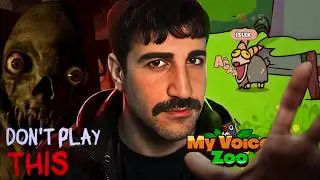 PSİKOLOJİK PROBLEMLER YAŞAYACAĞIN 3 OYUN! | Gir Çık #9