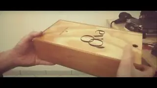 Come Riutilizzare una cassetta di legno per bottiglie in vetro