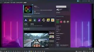 Cách tăng level Steam nhanh, rẻ không cần mua game