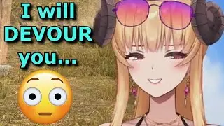 Wait...That Sounds Kinky (SHADOWBRINGERS STORY SPOILER)