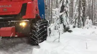 Вездеход ЯМАЛ В-4 А-20