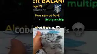 CODM S4 Buffs are Crazy 💀