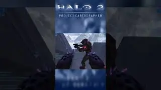 Trick with the needler - Halo 2 #halo2 #halo2mcc #halo3pc #halo #halo3odst #haloreach #halowars2