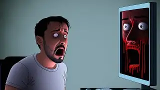 Dark Web Horror Story Animated | 