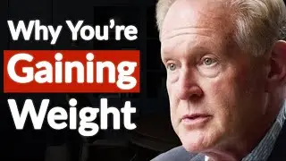 "Dark Side Of The Food Industry!" - Why You Can't Lose Weight, Fast & Keep A Diet | Robert Lustig