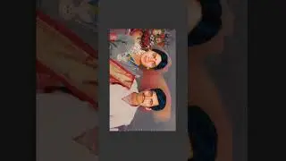 #oldpicture #painting #digitaloilpainting #vjart #love #digitalartz #digitalart #tamil #song