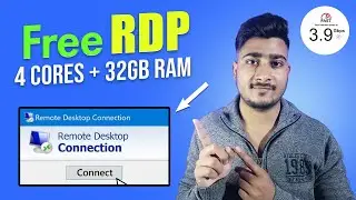 🔥 Get Free RDP For 1 Month From Qwiklabs Credits Legally - Create Unlimited Free RDP's