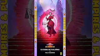 The Sanguine Portal BLEW MY MIND! 🤯 Elyzabel de Tuillieres from Free Pulls! | Empires & Puzzles 🔥