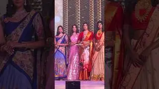అందమైన ఇనాయ సుల్తానా at Vysya Limelight Awards For Men 2024 #vysya #limelightawards #awards #ytvideo