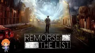 Remorse: The List | Full Game Playthrough (No Commentary)
