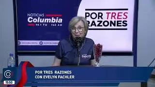 POR TRES RAZONES