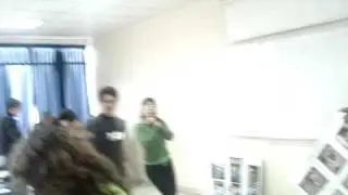 los desordenados de Ciencias de la Comunicación IV ciclo UCV