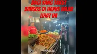 Bagaimana nasib bansos jika Amin terpilih..?? simak penjelasannya.. #Aminuntukindonesia