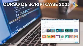 CURSO DE SCRIPTCASE 2023 - FORMULARIO CONTROL - PARTE 5 - OPCIONES DE SEGURIDAD