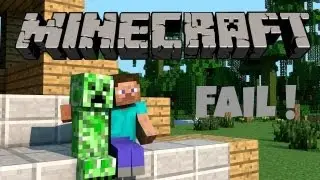Minecraft Server - Server Fail