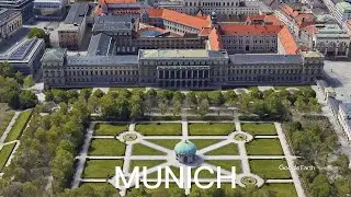 MUNICH  TOP ATTRACTIONS