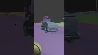 Photorealism in Blender #5 | Walter White Driving
