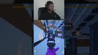 RUSTLER Fortnite Skin Gameplay Shorts