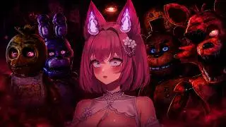 FNAF LORE IS ACTUALLY INSANE | FuhNaff Reaction