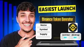 HOW TO CREATE A MEMECOIN ON BNB CHAIN ✅ Creation + LP + Tips