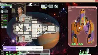 Jugando Faster Than Light pt1