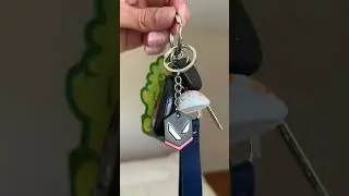 The Hoes Are Gonna Love This: VALORANT KEYCHAINS
