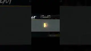LuckY Skin AKM Upgradeable 😱 #viral #shortvideo