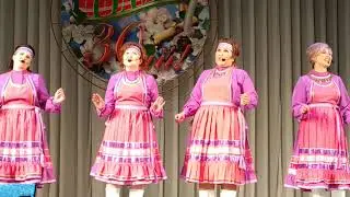 Красивая марийская песня. Юбилей. 