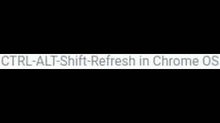 how to flip your screen shift,ctrl,alt,refresh