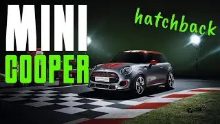 2014 Mini John Cooper Works Concept