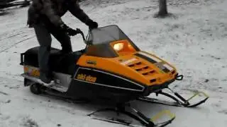 Ski-Doo Citation SS 1980