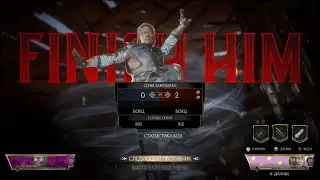 MK11/ Играем сетики, мб ЦГ