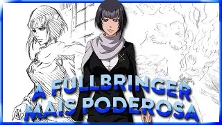 A Fullbringer Quase Invencível No Nível de Aizen | Mr Warcia