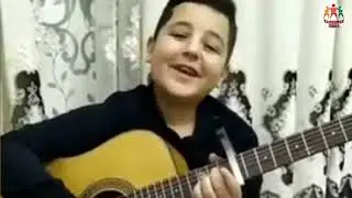 Шердил суруд бо Гитара!!!