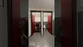 Sonum TV - Nouvelles toilettes