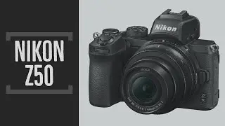 Nikon Z50 - Reseña y fotos para descarga