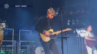 Milky Chance - Cocoon - Lollapalooza Chicago 2017