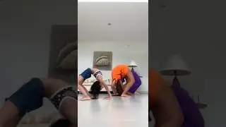 Vocês sabem fazer ponte? 