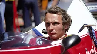 Niki Lauda Short Tribute