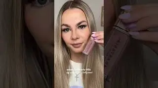 Lip swatch 👄🤎 ABH Lip Velvet